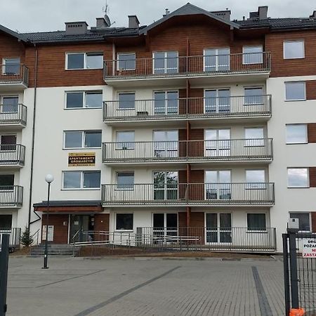Holidays Home Ustrzyki Ustrzyki Dolne Exterior photo