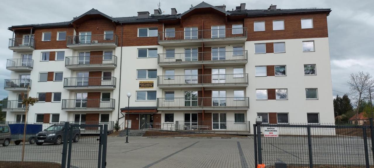 Holidays Home Ustrzyki Ustrzyki Dolne Exterior photo